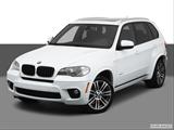 2013 BMW X5 Front angle view photo
