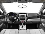 2014 Subaru Legacy Dashboard, center console, gear shifter view photo