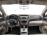 2013 Subaru Outback Dashboard, center console, gear shifter view photo