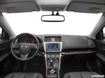 2013 Mazda MAZDA6 Dashboard, center console, gear shifter view photo