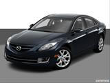 2013 Mazda MAZDA6 Front angle view photo