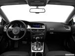 2013 Audi A5 Dashboard, center console, gear shifter view photo