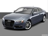 2013 Audi A5 Front angle view photo
