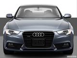 2013 Audi A5 Low/wide front photo