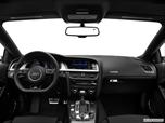  Dashboard, center console, gear shifter view photo