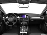 2013 Audi allroad Dashboard, center console, gear shifter view photo