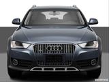 2013 Audi allroad Low/wide front photo