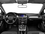 2013 Audi A4 Dashboard, center console, gear shifter view photo