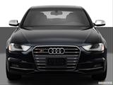 2013 Audi S4 Low/wide front photo