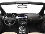  Dashboard, center console, gear shifter view photo