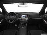  Dashboard, center console, gear shifter view photo