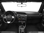 2013 Scion tC Dashboard, center console, gear shifter view photo