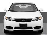 2013 Kia Forte Low/wide front photo