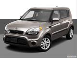 2013 Kia Soul Front angle view photo