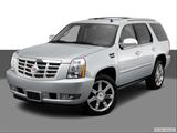 2013 Cadillac Escalade Front angle view photo