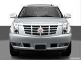2013 Cadillac Escalade Low/wide front photo
