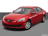 2013 Mazda MAZDA6 Front angle view photo
