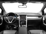  Dashboard, center console, gear shifter view photo