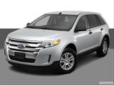 2013 Ford Edge Front angle view photo