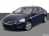 2013 Volvo S60 Front angle view photo