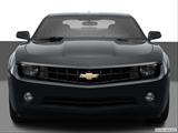2013 Chevrolet Camaro Low/wide front photo