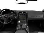 2013 Chevrolet Corvette Dashboard, center console, gear shifter view photo