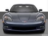 2013 Chevrolet Corvette Low/wide front photo