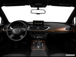 2013 Audi A7 Dashboard, center console, gear shifter view photo