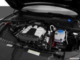 2013 Audi A7 Engine photo