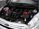 2013 Ford Fiesta Engine photo