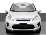 2013 Ford Fiesta Low/wide front photo