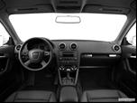 2013 Audi A3 Dashboard, center console, gear shifter view photo