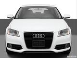 2013 Audi A3 Low/wide front photo