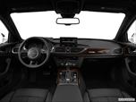 2013 Audi A6 Dashboard, center console, gear shifter view photo