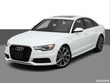 2013 Audi A6 Front angle view photo