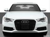 2013 Audi A6 Low/wide front photo
