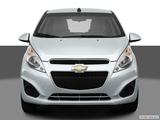 2013 Chevrolet Spark Low/wide front photo