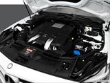 2013 Mercedes-Benz CLS-Class Engine photo