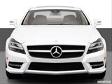 2013 Mercedes-Benz CLS-Class Low/wide front photo