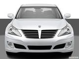 2013 Hyundai Equus Low/wide front photo