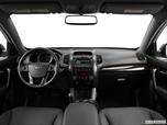  Dashboard, center console, gear shifter view photo