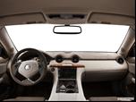 2012 Fisker Karma Dashboard, center console, gear shifter view photo