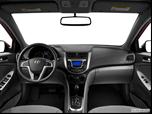  Dashboard, center console, gear shifter view photo