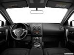 2013 Nissan Rogue Dashboard, center console, gear shifter view photo