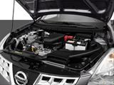2013 Nissan Rogue Engine photo