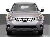 2013 Nissan Rogue Low/wide front photo