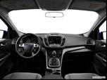  Dashboard, center console, gear shifter view photo