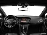  Dashboard, center console, gear shifter view photo