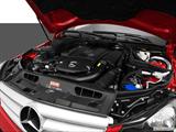 2013 Mercedes-Benz C-Class Engine photo