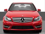 2013 Mercedes-Benz C-Class Low/wide front photo